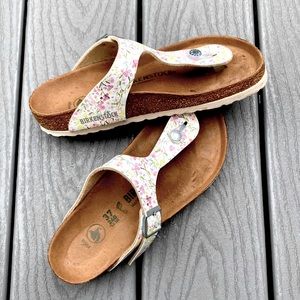 BIRKENSTOCK Gizeh Thong-style Sandals